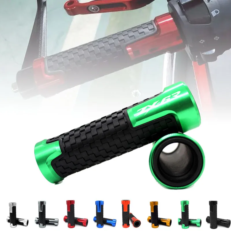 Motorcycle Hand Grips Handle Bar Handlebar Hand Grip Fit For ZX6R ZX 636 6R 2007 - 2018
Motorcycle Hand Grips Handle Bar Handlebar Hand Grip Fit For ZX6R ZX 636 6R 2007 - 2018