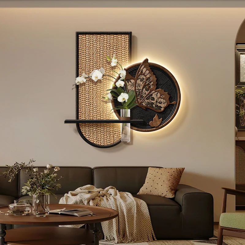 Modern Minimalist Style Living Room Decoration with Light Emitting Diode Still Life Theme Sandstone Surface Wall Decoration
Modern Minimalist Style Living Room Decoration with Light Emitting Diode Still Life Theme Sandstone Surface Wall Decoration