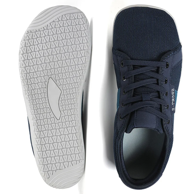 NUnisex Wide Toe Box Sneakers Barefoot Casual Shoes Adult Cross-Trainer Zero Drop Sole Casual Knitting Walking Shoes Large Size
NUnisex Wide Toe Box Sneakers Barefoot Casual Shoes Adult Cross-Trainer Zero Drop Sole Casual Knitting Walking Shoes Large Size