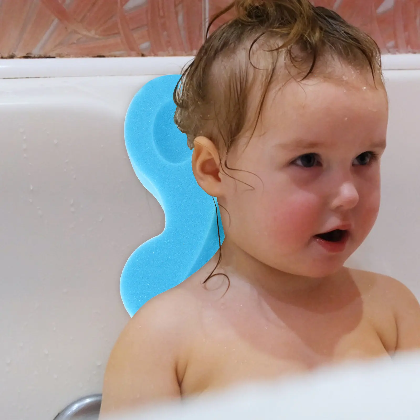 Baby Bath Mat Drying Non-Slip Sponge Pad For Newborn Infant Bathtub Support Cushion Comfortable Bathing Mat
Baby Bath Mat Drying Non-Slip Sponge Pad For Newborn Infant Bathtub Support Cushion Comfortable Bathing Mat