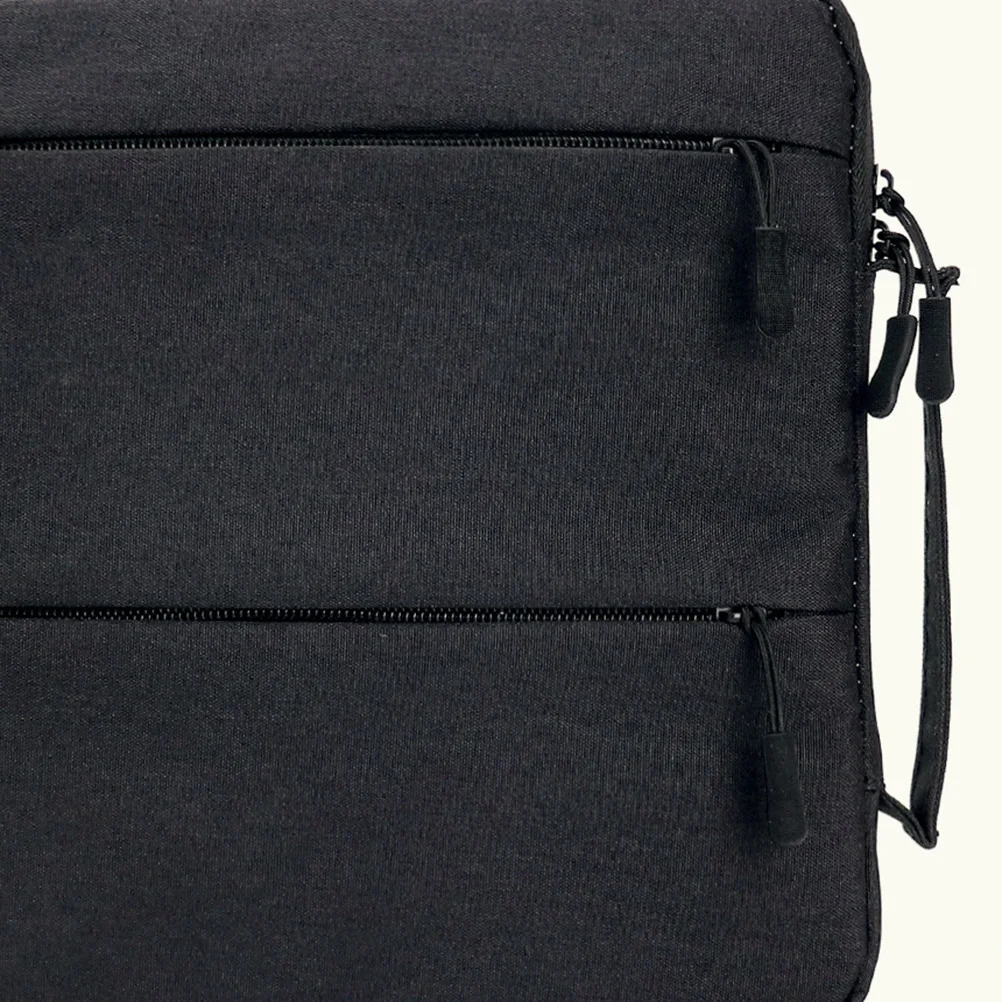 15 Inches Laptop Sleeve Bag Waterproof Oxford Cloth Computer Case For Men Women 15 Inch Notebook Handbag Pockets Divider Durable
15 Inches Laptop Sleeve Bag Waterproof Oxford Cloth Computer Case For Men Women 15 Inch Notebook Handbag Pockets Divider Durable