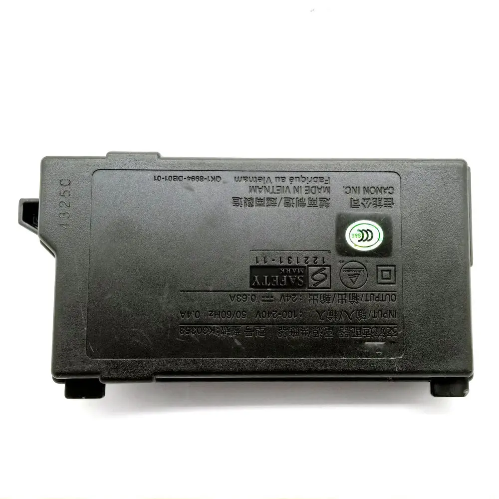 Netzteil K30353 подходит для Canon MG2550 MG2450 TS305 TS205 TS3150 MG2950s MG3053 IP2850 MG2555 MG3050 TS3151 MG3052 TR4550 TS3450
Netzteil K30353 подходит для Canon MG2550 MG2450 TS305 TS205 TS3150 MG2950s MG3053 IP2850 MG2555 MG3050 TS3151 MG3052 TR4550 TS3450