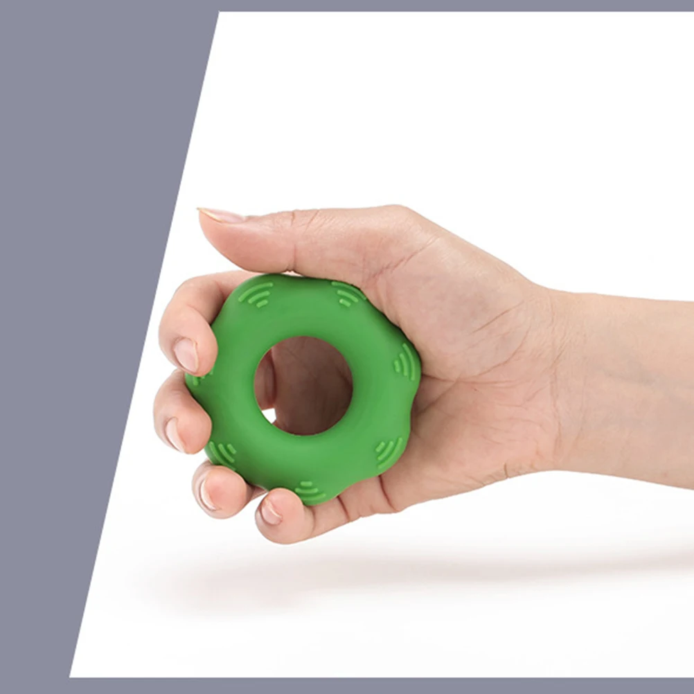 3pcs Hand Exerciser Rings Premium Silicone Strength Training Pressure Relief Portable Fitness Grip Strengtheners Adjustable Hand
3pcs Hand Exerciser Rings Premium Silicone Strength Training Pressure Relief Portable Fitness Grip Strengtheners Adjustable Hand