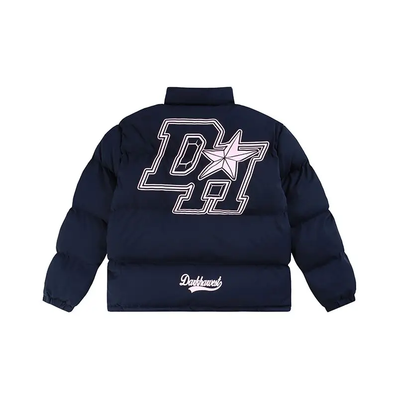 Down Cotton Jacket Women Autumn Winter 2023 New American Cotton Coat Clothes Fashion Casual Loose Vintage Parkas Womens
Down Cotton Jacket Women Autumn Winter 2023 New American Cotton Coat Clothes Fashion Casual Loose Vintage Parkas Womens