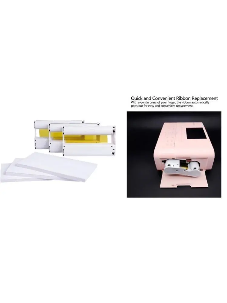 652F Professional Photo Printing for CP1500 CP1300 CP910 Camera Cartridge
652F Professional Photo Printing for CP1500 CP1300 CP910 Camera Cartridge