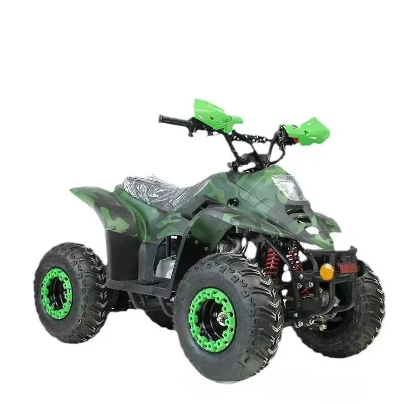 Top Ranking the Latest 8-15N.m Rear-wheel Drive ATV 125cc 2WD Off-Road Four-Wheeler ATV
Top Ranking the Latest 8-15N.m Rear-wheel Drive ATV 125cc 2WD Off-Road Four-Wheeler ATV