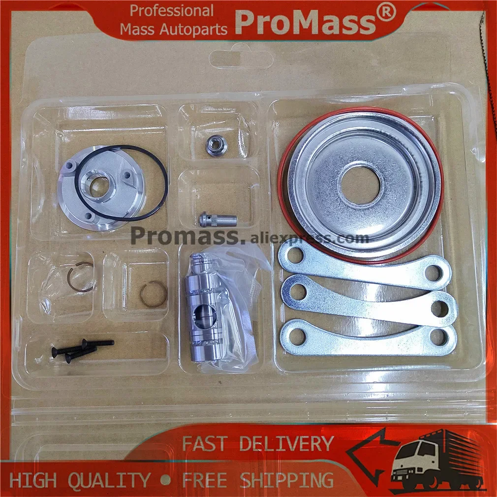 For GT25R GT28R GT2871R GT3071R GT3076R Ball Bearing Turbo Rebuild Kit/repair Kits/service Kits RGT2871R
For GT25R GT28R GT2871R GT3071R GT3076R Ball Bearing Turbo Rebuild Kit/repair Kits/service Kits RGT2871R
