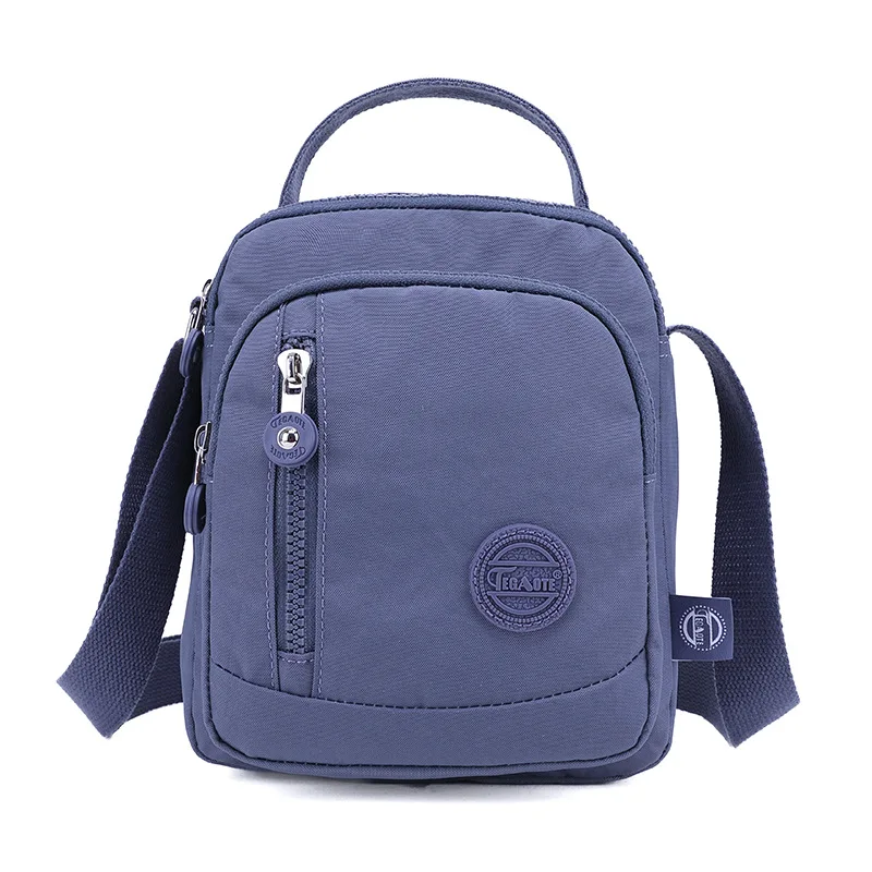 Small Nylon Crossbody Shoulder Bag for Women Waterproof Side Messenger Purse Designer Luxury 2026 High End Bag
Small Nylon Crossbody Shoulder Bag for Women Waterproof Side Messenger Purse Designer Luxury 2026 High End Bag