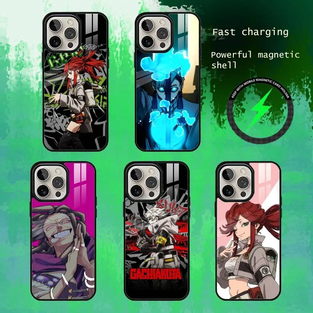 G-Gachiakuta Printed Phone Case For iPhone17,16,15,14,13 Plus,Pro Max Magnetic For Magsafe Wireless Charging
G-Gachiakuta Printed Phone Case For iPhone17,16,15,14,13 Plus,Pro Max Magnetic For Magsafe Wireless Charging