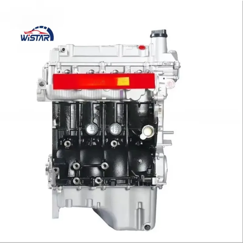 Premium Mitsubishi 4 Cylinder Petrol Engine Assembly For GAC Trumpchi Accent Models 4A13M1 4A15M1 4B20M1 4A15K2 4B20K1 4B20K2
Premium Mitsubishi 4 Cylinder Petrol Engine Assembly For GAC Trumpchi Accent Models 4A13M1 4A15M1 4B20M1 4A15K2 4B20K1 4B20K2