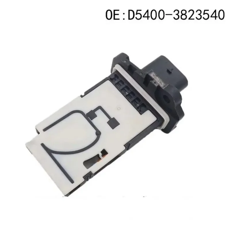 High Quality Air Flow Sensor D5400-3823540 Compatible FOR Yuchai Power - Automotive Engine Part
High Quality Air Flow Sensor D5400-3823540 Compatible FOR Yuchai Power - Automotive Engine Part
