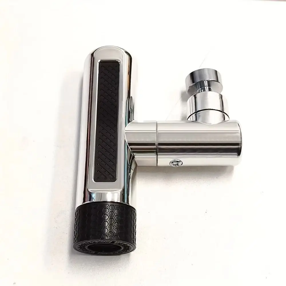 6 Modes Kitchen Splash Proof Faucet 360° Rotating Stainless Steel Swivel Waterfall Faucet Water Saving Replaceable
6 Modes Kitchen Splash Proof Faucet 360° Rotating Stainless Steel Swivel Waterfall Faucet Water Saving Replaceable