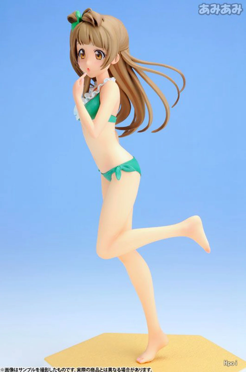 16.5CM Anime Love Live! School Idol Project Minami Kotori Figure Beach Queens 1/10 Swimsuit Model Toy Doll Aciton Figure PVC
16.5CM Anime Love Live! School Idol Project Minami Kotori Figure Beach Queens 1/10 Swimsuit Model Toy Doll Aciton Figure PVC