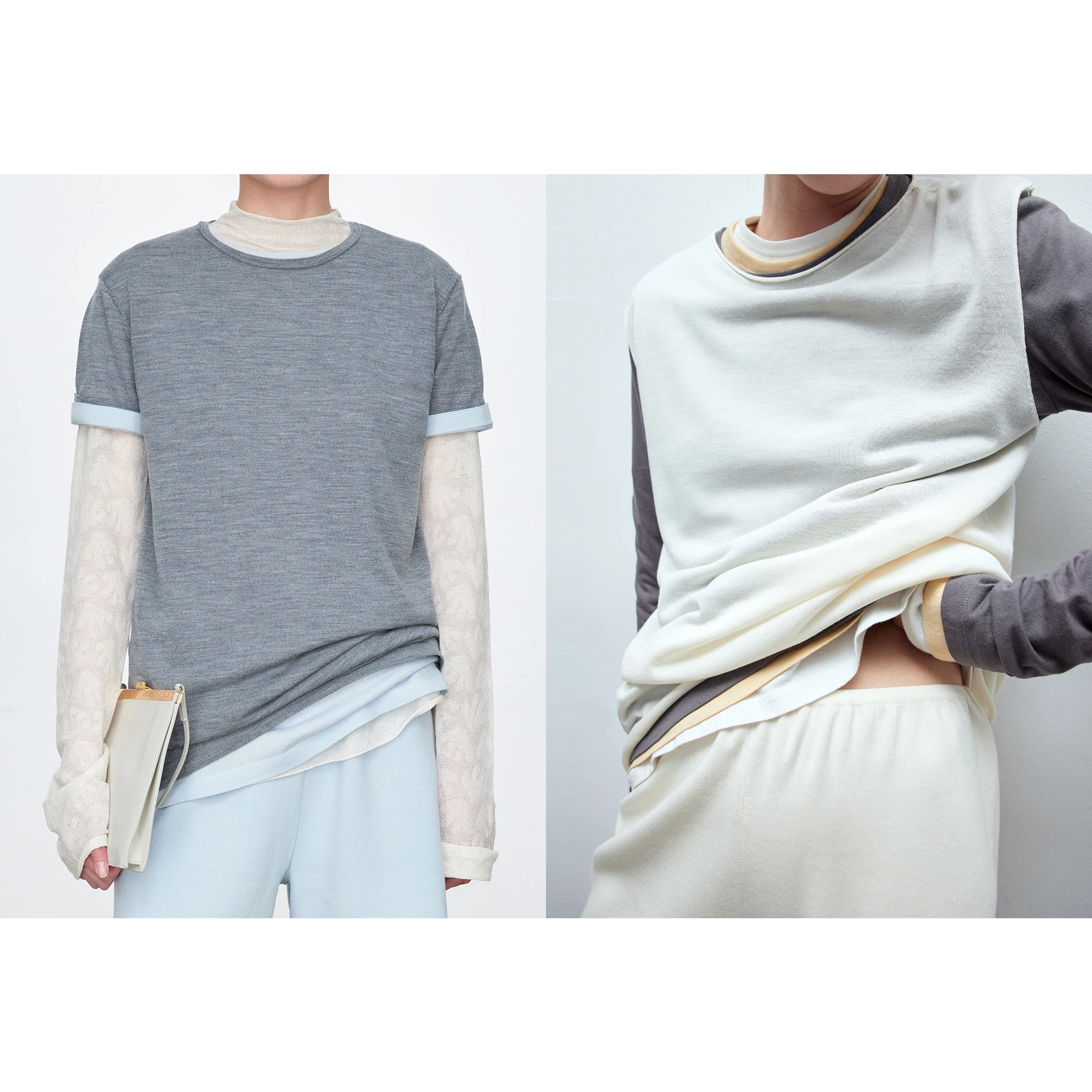 Мягкий трикотажный топ Cloud Soft Sensation Camere для женщин, модный многослойный топ-майка, повседневный стиль, стандартный крой
Мягкий трикотажный топ Cloud Soft Sensation Camere для женщин, модный многослойный топ-майка, повседневный стиль, стандартный крой