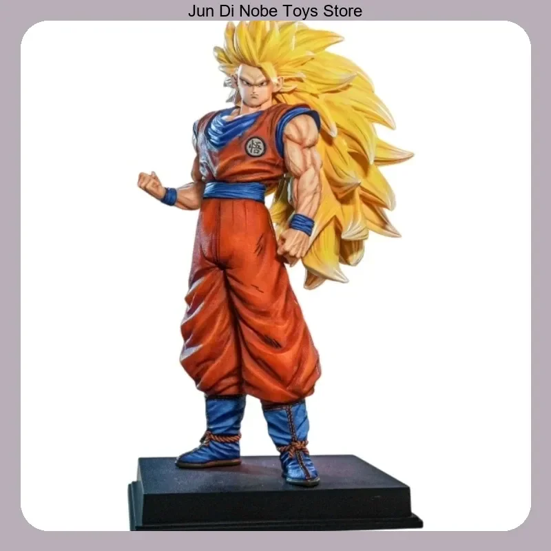 Goku SS4 Dragon Ball 28cm Anime Action Figure Statue Model, Collection Desktop Decoration Ornament Toys for Gifts
Goku SS4 Dragon Ball 28cm Anime Action Figure Statue Model, Collection Desktop Decoration Ornament Toys for Gifts