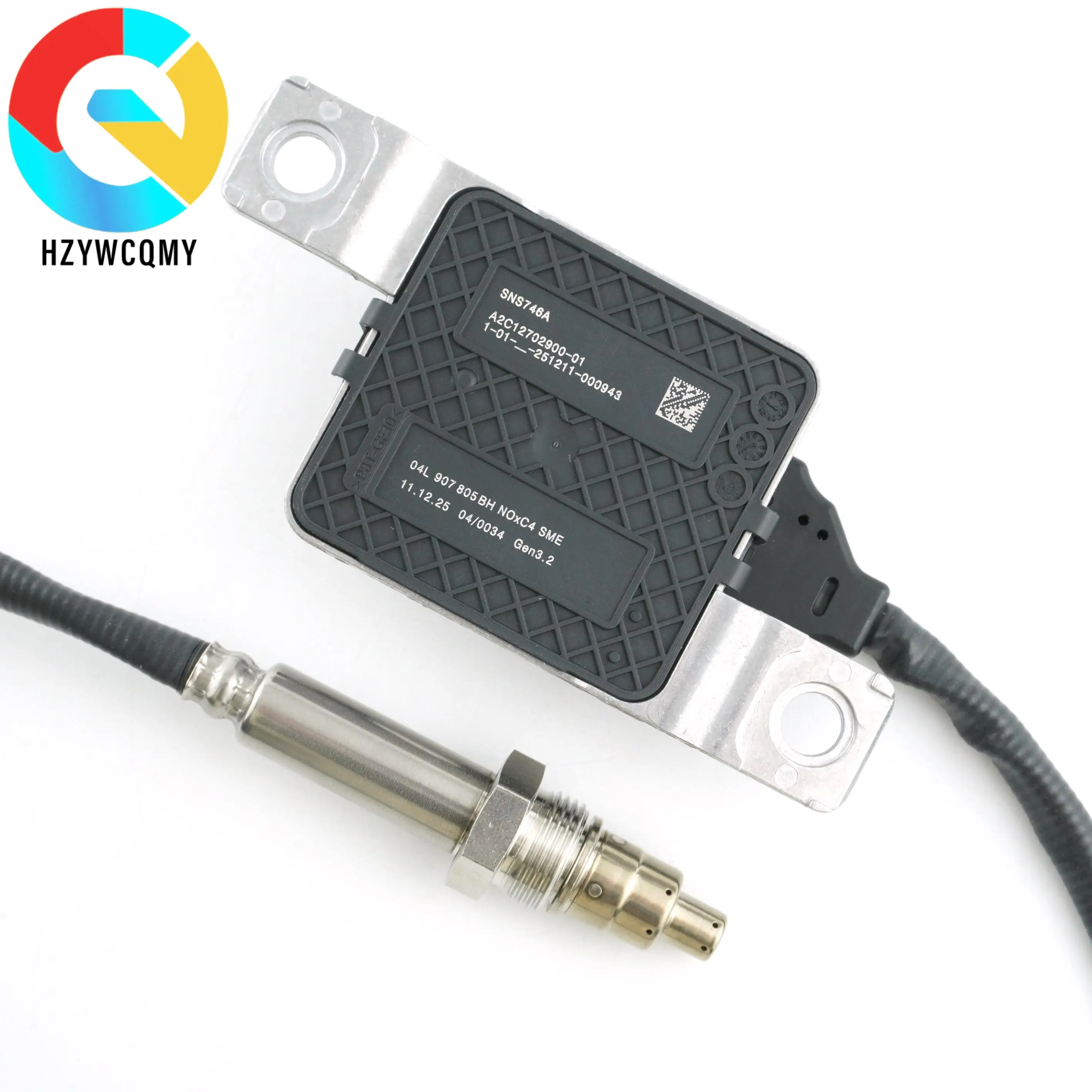 04L907805BH Original New Nox Sensor Fit For VW Passat 2014-2020 Arteon 2017-20 Skoda Superb 2.0 TDI
04L907805BH Original New Nox Sensor Fit For VW Passat 2014-2020 Arteon 2017-20 Skoda Superb 2.0 TDI