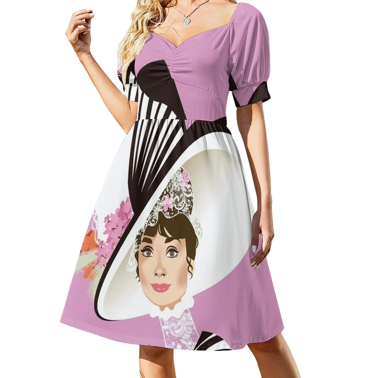 Hat Sleeveless Dress Women's dresses Women's summer dresses Dresses gala for womens 2024
Hat Sleeveless Dress Women's dresses Women's summer dresses Dresses gala for womens 2024