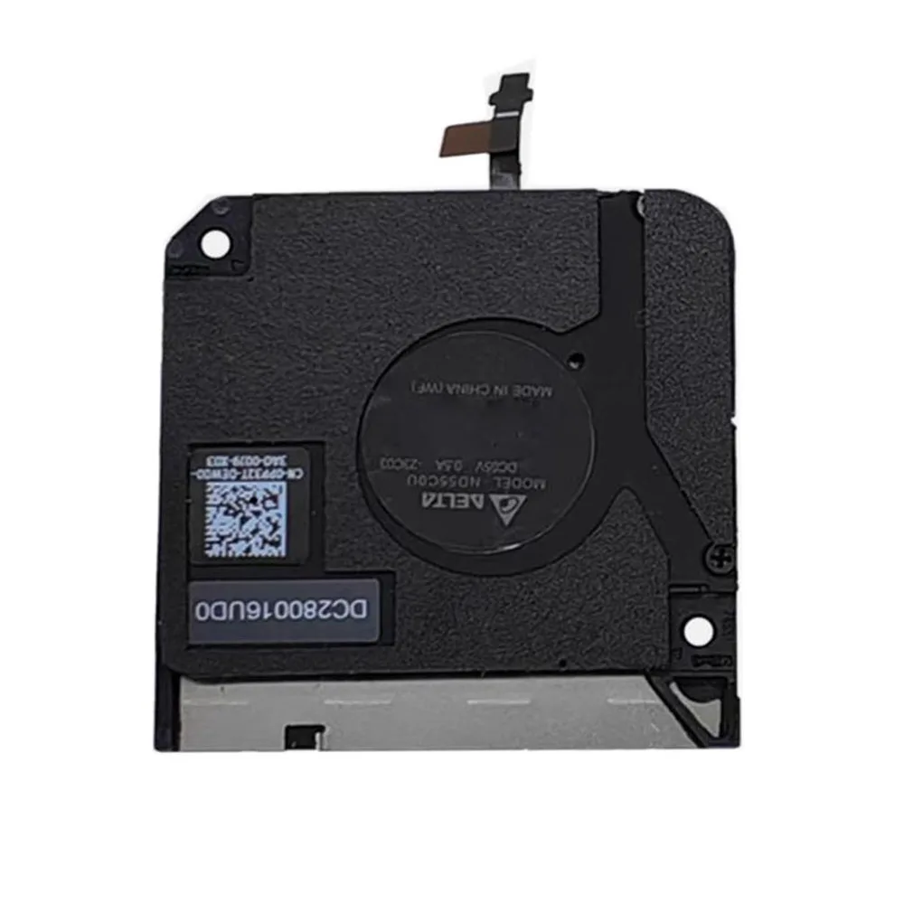 Laptop Cooling Fan For DELL For Latitude 7350 Detachable 2-in-1 0PP32T PP32T EG50030S1-C240-S9A DC280016USL ND55C0U-23C03
Laptop Cooling Fan For DELL For Latitude 7350 Detachable 2-in-1 0PP32T PP32T EG50030S1-C240-S9A DC280016USL ND55C0U-23C03