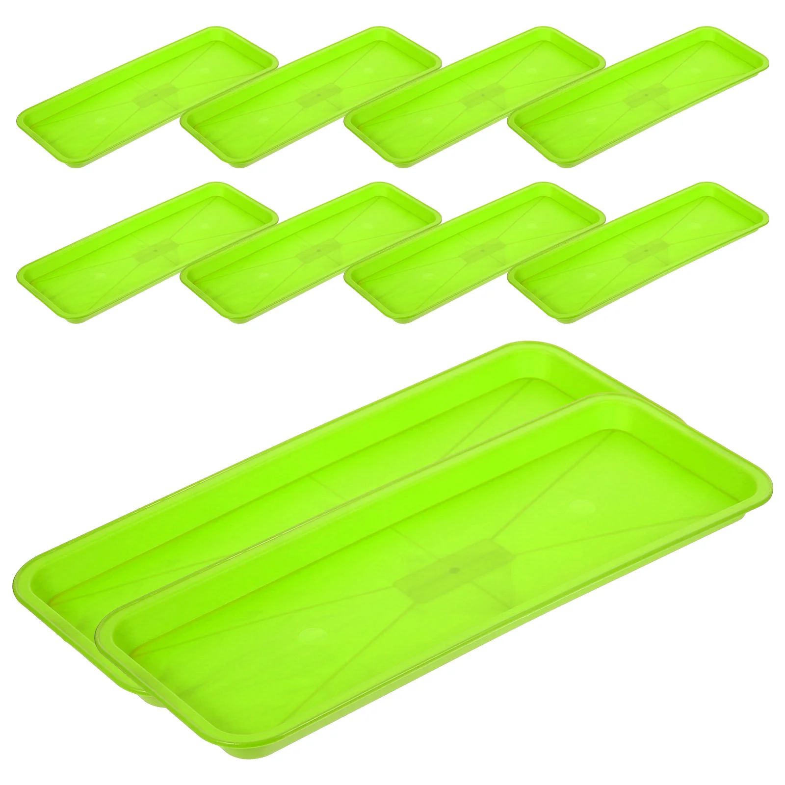 10 Pcs Plant Drip Tray Accessories Plate Saucer Plants Water Catcher Planter Saucers Pots for Indoor Drainage Trays Smart
10 Pcs Plant Drip Tray Accessories Plate Saucer Plants Water Catcher Planter Saucers Pots for Indoor Drainage Trays Smart