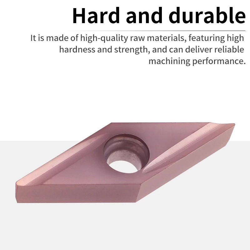 35-градусные алмазные токарные пластины VBGT110301/02/04ER/L-U, керамические острые режущие пластины из нержавеющей стали 
35-градусные алмазные токарные пластины VBGT110301/02/04ER/L-U, керамические острые режущие пластины из нержавеющей стали