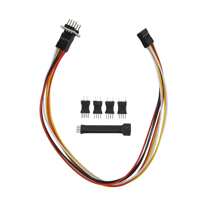 Classic Style 4-In-1 For Sop8 Wsonvson Chip Download Burn Write Probe Spring Needle Flash Eeprom Chip Burner Cable VSOP8/VSON8/W
Classic Style 4-In-1 For Sop8 Wsonvson Chip Download Burn Write Probe Spring Needle Flash Eeprom Chip Burner Cable VSOP8/VSON8/W