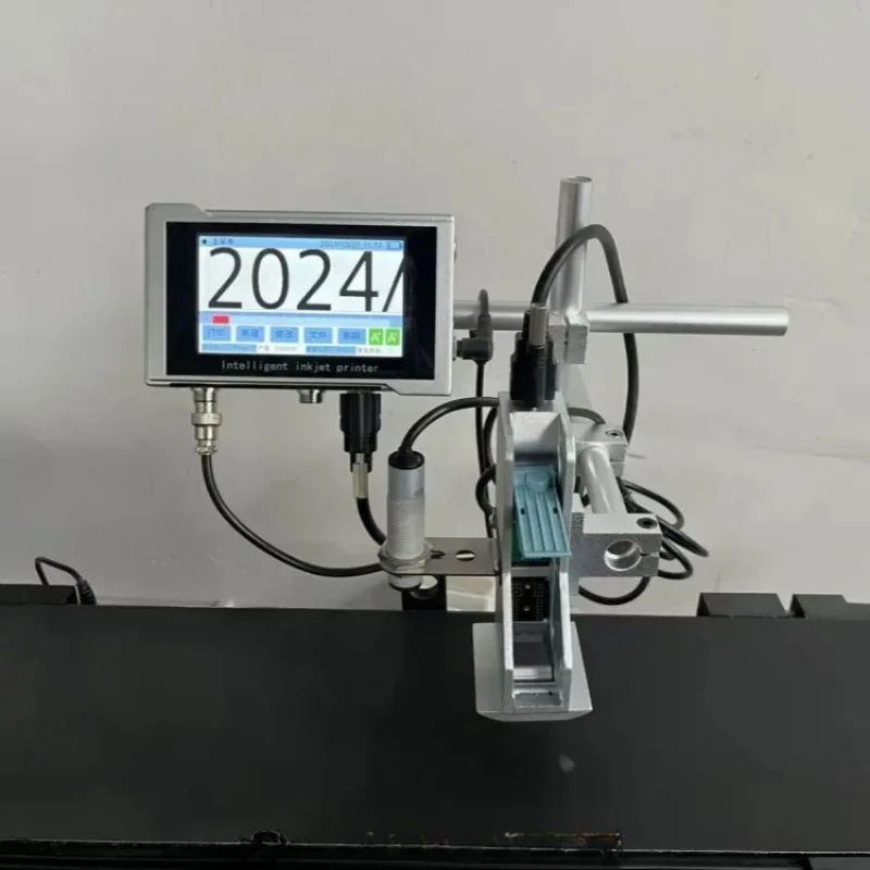 and Variable Data CodingInline Coding Machine for Automated Packaging, Label Printing
and Variable Data CodingInline Coding Machine for Automated Packaging, Label Printing