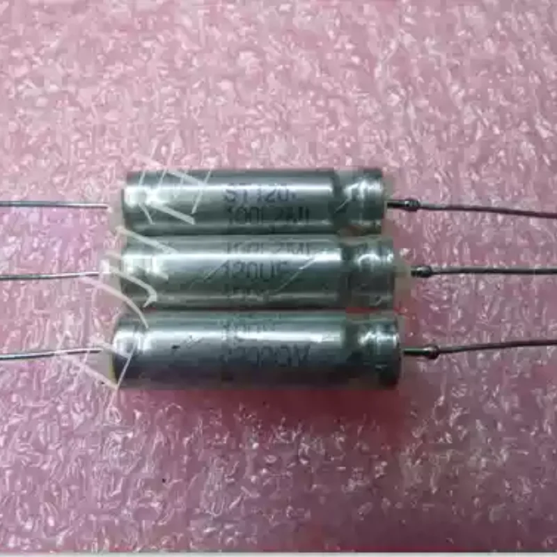 ST120-100-L2MI 100V120uf new American brand liquid tantalum capacitor
ST120-100-L2MI 100V120uf new American brand liquid tantalum capacitor