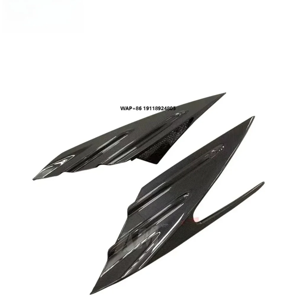 High Quality Fast Delivery Whole Sale Price Dry Carbon Fiber M Style Side Vent Body Kits for F8
High Quality Fast Delivery Whole Sale Price Dry Carbon Fiber M Style Side Vent Body Kits for F8