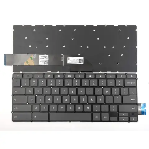 New For Lenovo IdeaPad Flex 3 CB-11IGL05 Flex 3 CB-11M735 Laptop Keyboard US Without Backlit