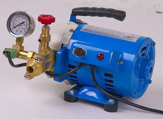 ELECTRIC PRESSURE TESTING PUMP DSY-60
ELECTRIC PRESSURE TESTING PUMP DSY-60