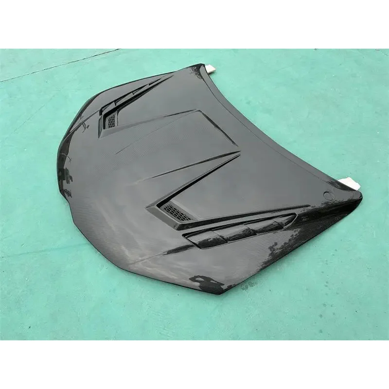 M Style Dry Carbon Fiber Front Hood for Urus
M Style Dry Carbon Fiber Front Hood for Urus