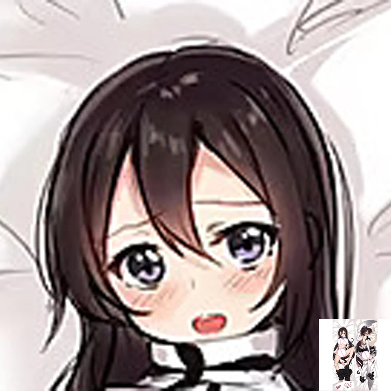 Dakimakura Anime Beautiful Girl 2 Side Printed Hugging Body Pillowcase Cushion Bedding Decor Pillow Cover 2024
Dakimakura Anime Beautiful Girl 2 Side Printed Hugging Body Pillowcase Cushion Bedding Decor Pillow Cover 2024