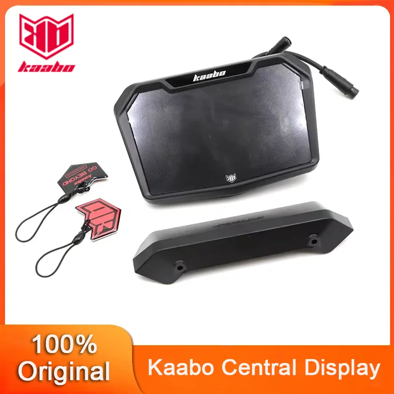 Original Newest Kaabo Central Display For Mantis X Mantis King GT Wolf Warrior/King GT Wolf Warrior X GT Scooter Central Screen
Original Newest Kaabo Central Display For Mantis X Mantis King GT Wolf Warrior/King GT Wolf Warrior X GT Scooter Central Screen