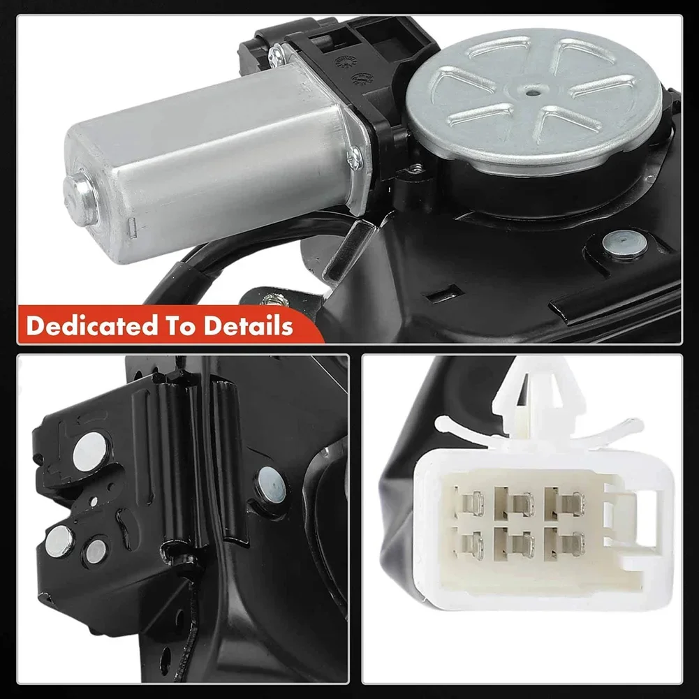 Rear Liftgate Repair Power Liftgate Latch As Shown In The Picture Replaces OEM 69350-60151 No Modifications Required
Rear Liftgate Repair Power Liftgate Latch As Shown In The Picture Replaces OEM 69350-60151 No Modifications Required