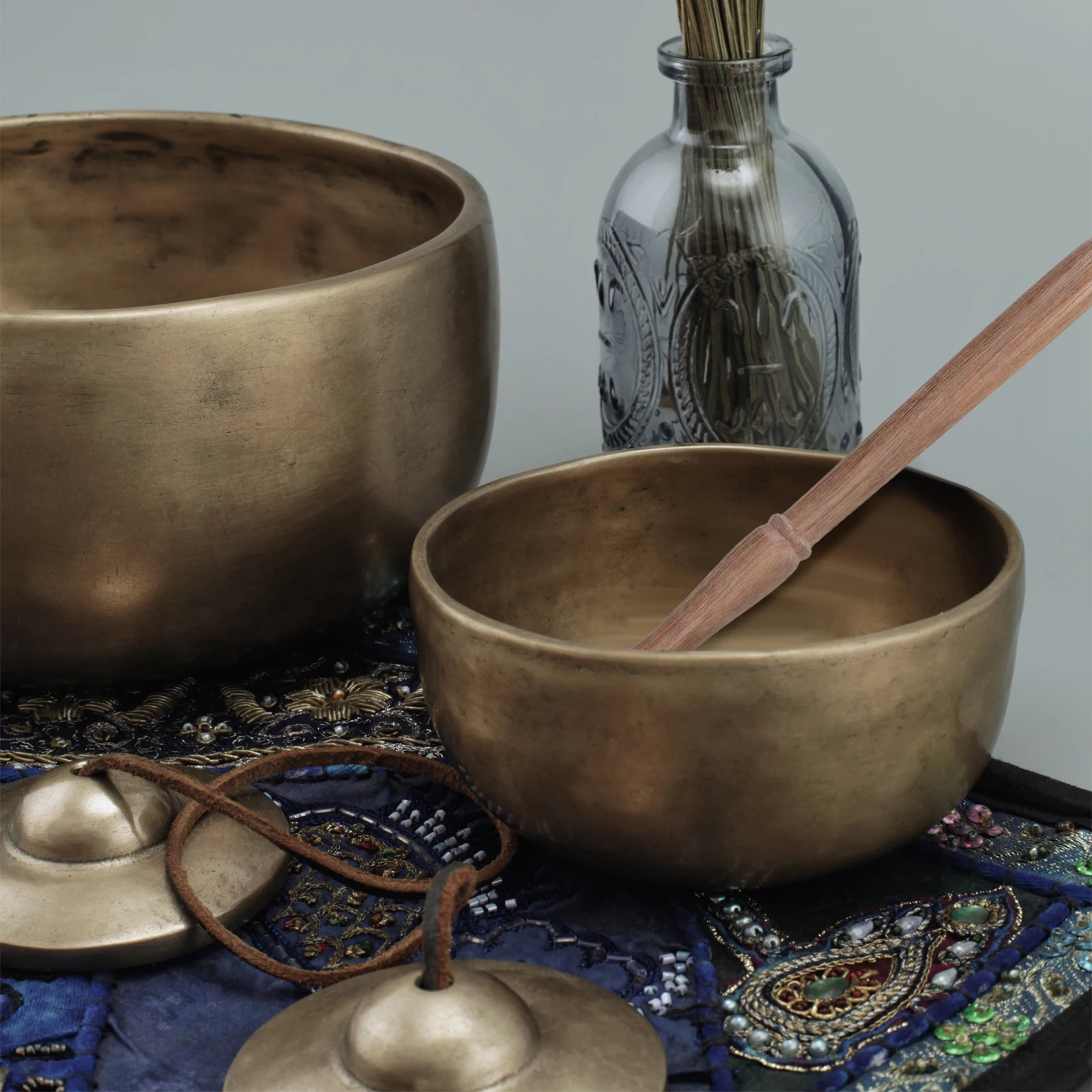Buddha Sound Bowl Knocking Stick Singing Bowl Mallet Wooden Music Parts Cloth Percussion Quiet Distant Sound Travel
Buddha Sound Bowl Knocking Stick Singing Bowl Mallet Wooden Music Parts Cloth Percussion Quiet Distant Sound Travel