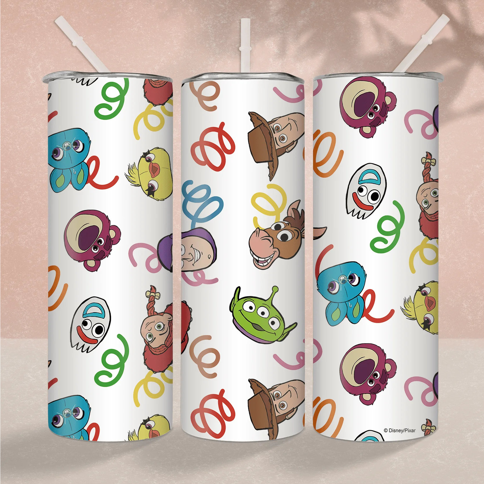 1pc 20oz Toy Story Characters Stainless Steel Tumbler, Cute Alien Woody Insulated Water Bottle with Straw for Coffee & Tea
1pc 20oz Toy Story Characters Stainless Steel Tumbler, Cute Alien Woody Insulated Water Bottle with Straw for Coffee & Tea