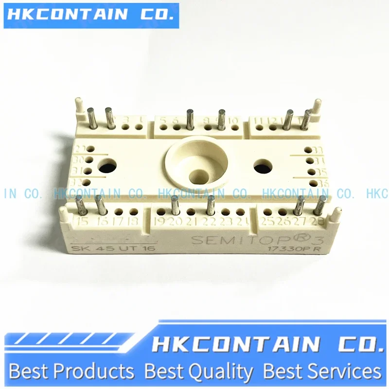 NEW MODULE SK25GH12T4 SK25GH063 SK25UT12 SK25UT16 SK30GAL123 SK30GD123 SK30GD128 SK30GD12T4 SK30GH067
NEW MODULE SK25GH12T4 SK25GH063 SK25UT12 SK25UT16 SK30GAL123 SK30GD123 SK30GD128 SK30GD12T4 SK30GH067