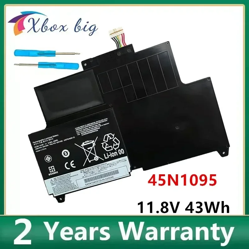 Новый аккумулятор для ноутбука 45N1094 45N1095 для Lenovo S230U с поворотным экраном 45N1092 45N1093
Новый аккумулятор для ноутбука 45N1094 45N1095 для Lenovo S230U с поворотным экраном 45N1092 45N1093