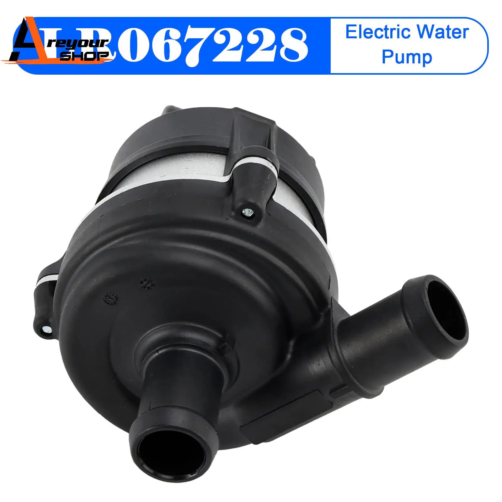 Areyourshop Auxiliary Electric Water Pump LR067228 for Land Rover Discovery Range Rover
Areyourshop Auxiliary Electric Water Pump LR067228 for Land Rover Discovery Range Rover