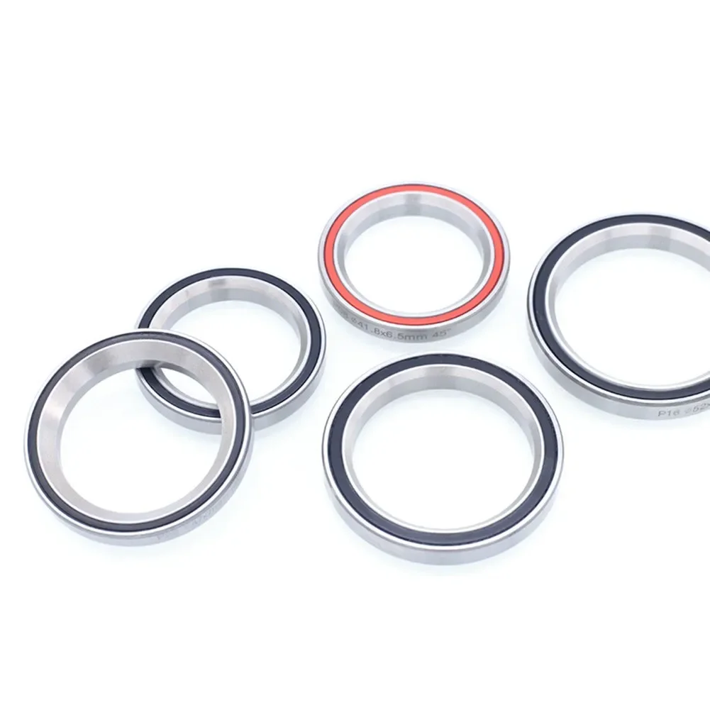 Bicycle General Headset Repair Bearings For 28.6/44/30mm Mountain Bike Steel Bearing 41/41.8/47/49/52mm Bearing Repair Parts
Bicycle General Headset Repair Bearings For 28.6/44/30mm Mountain Bike Steel Bearing 41/41.8/47/49/52mm Bearing Repair Parts