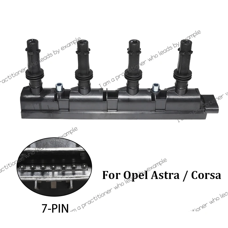 Ignition Coil For Opel Astra J 1.4 2009-2015 Corsa D Ampera EV150 Meriva Chevrolet Aveo Cruze Trax 25198623 Car Accessories New
Ignition Coil For Opel Astra J 1.4 2009-2015 Corsa D Ampera EV150 Meriva Chevrolet Aveo Cruze Trax 25198623 Car Accessories New