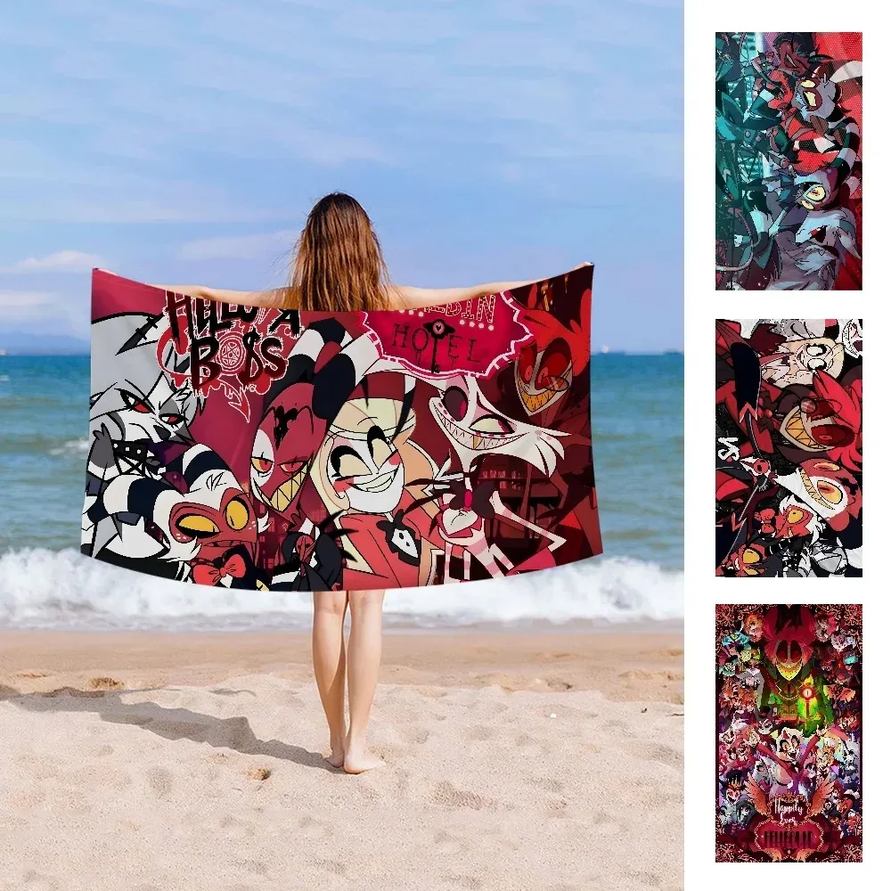 Cartoon H-Helluva Boss Terror Towel Microfiber Beach Towel Absorbent Quick dry Soft Yoga Swimming Resort Mountain Climbing Towel
Cartoon H-Helluva Boss Terror Towel Microfiber Beach Towel Absorbent Quick dry Soft Yoga Swimming Resort Mountain Climbing Towel