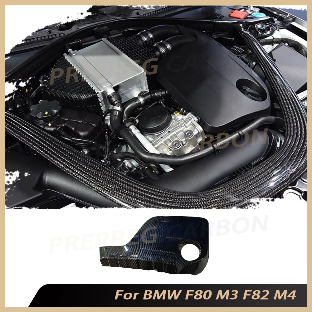 For BMW F87 M2C F80 M3 F82 F83 M4 2014-2020 Dry Carbon Engine Battery Cover Protective Plate Replacement Cover Trims
For BMW F87 M2C F80 M3 F82 F83 M4 2014-2020 Dry Carbon Engine Battery Cover Protective Plate Replacement Cover Trims