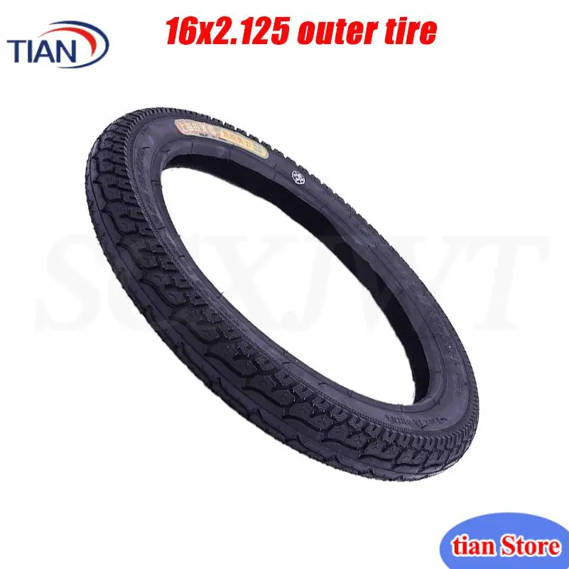 1PCS electric bicycle tires 16x2.125 rhino Electric Bicycle tire bike tyre
1PCS electric bicycle tires 16x2.125 rhino Electric Bicycle tire bike tyre