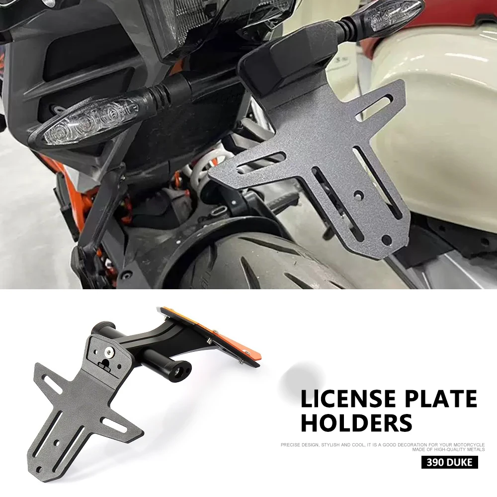 Новый мотоцикл для 390 Duke Duke 390 390 DUKE 390 DUKE 2024 2025 хвостовой аккуратный держатель номерного знака комплект аксессуаров
Новый мотоцикл для 390 Duke Duke 390 390 DUKE 390 DUKE 2024 2025 хвостовой аккуратный держатель номерного знака комплект аксессуаров
