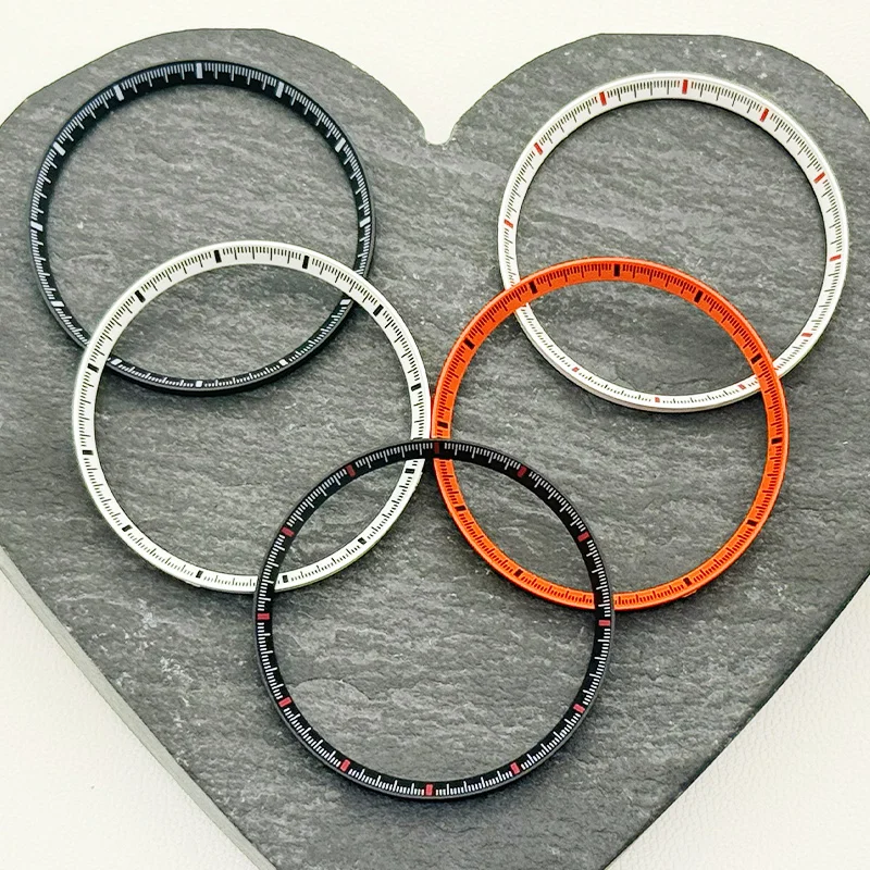 Mod Dia 30.5mm SKX007 Replace Chapter Ring Fits SKX009 SRPD Watch Cases Plastic Inner Ring NH35 NH36 Watch Replacement Parts
Mod Dia 30.5mm SKX007 Replace Chapter Ring Fits SKX009 SRPD Watch Cases Plastic Inner Ring NH35 NH36 Watch Replacement Parts