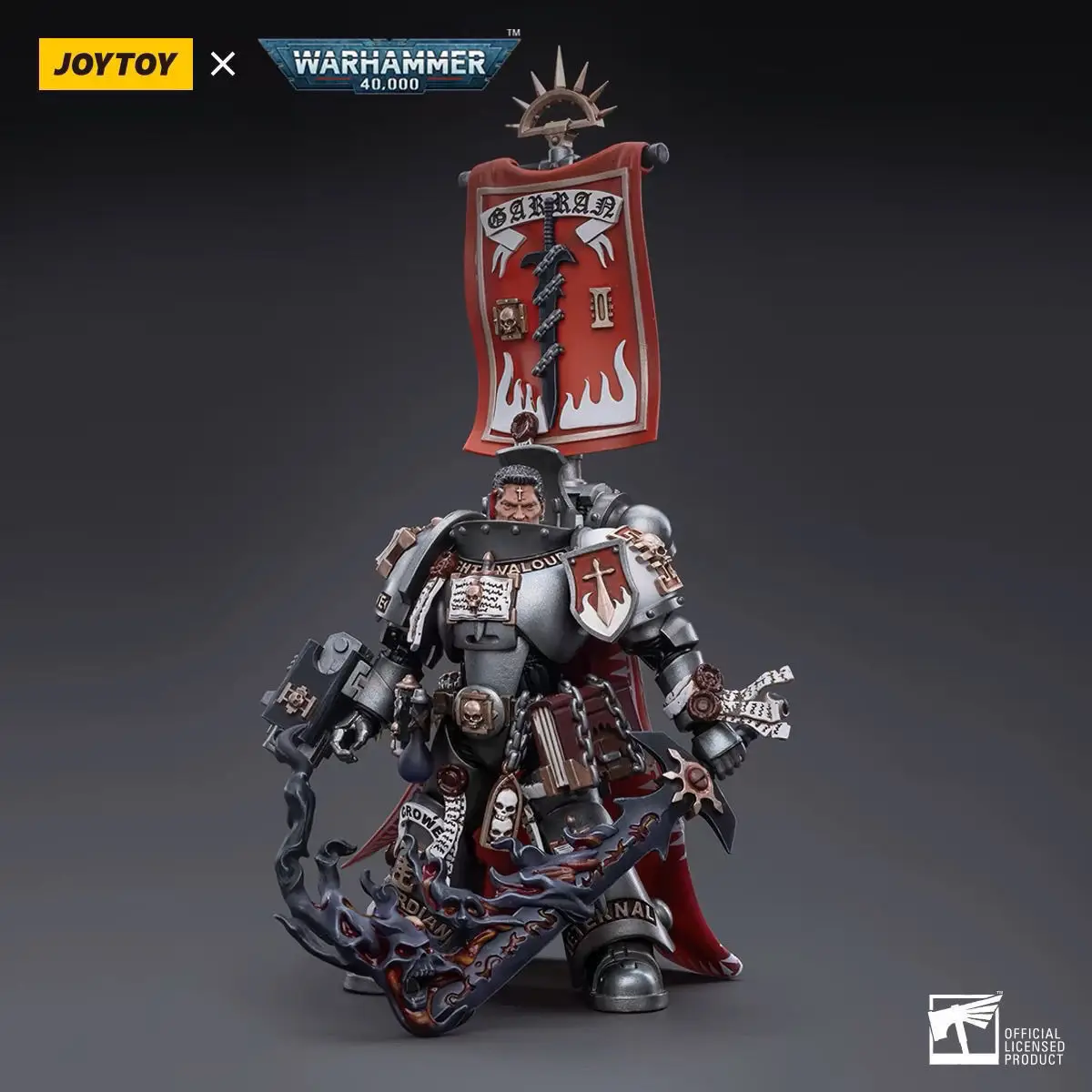 В наличии JOYTOY Warhammer 40K 1/18 экшн-фигурка серые рыцари Castellan Crowe аниме фигурки модель игрушки коллекция подарки
В наличии JOYTOY Warhammer 40K 1/18 экшн-фигурка серые рыцари Castellan Crowe аниме фигурки модель игрушки коллекция подарки