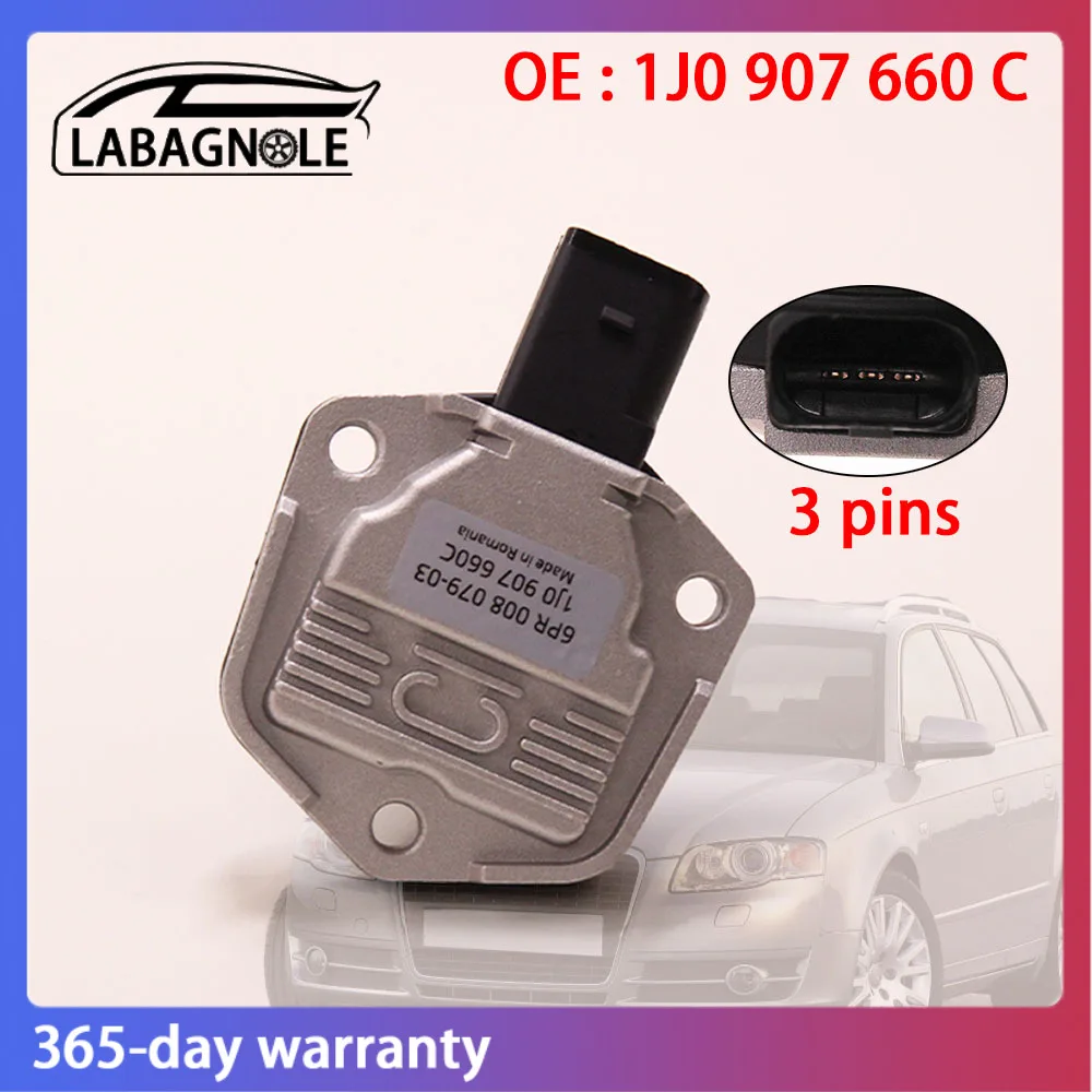 Датчик уровня моторного масла для Audi A4 S4 2001-2008 A6 S6 2002-2005 OE 1J0907660C 1J0907660F 1J0 907 660 C
Датчик уровня моторного масла для Audi A4 S4 2001-2008 A6 S6 2002-2005 OE 1J0907660C 1J0907660F 1J0 907 660 C