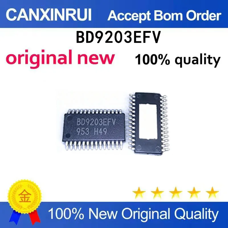 (5-100 PCS) New stock BD9203EFV-E2 BD9203EFV TSSOP
(5-100 PCS) New stock BD9203EFV-E2 BD9203EFV TSSOP