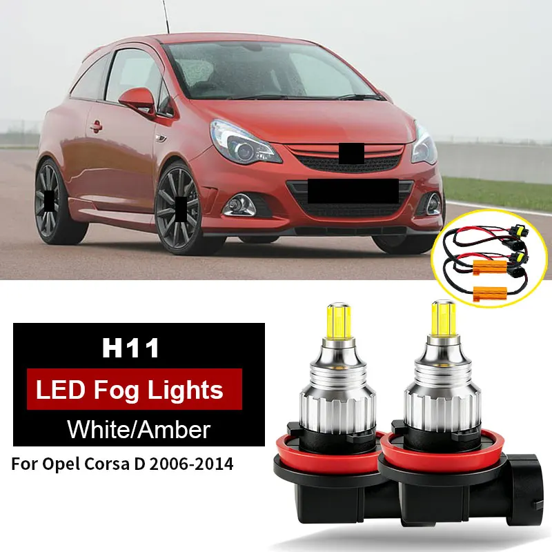 2PCS For Opel Astra j Mokka H11 Led Headlight Bulb For Opel Corsa D 2006-2014 60W 30000LM H11 Fog Light Projector Headlamp 12V
2PCS For Opel Astra j Mokka H11 Led Headlight Bulb For Opel Corsa D 2006-2014 60W 30000LM H11 Fog Light Projector Headlamp 12V